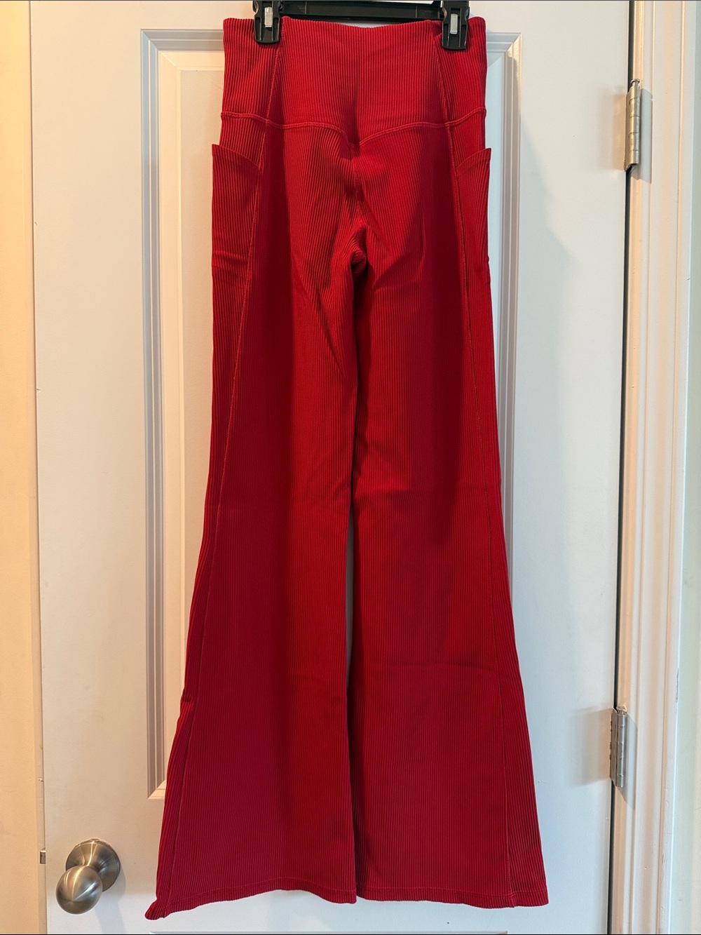 Athleta Salutation Stash Rib Flare - Picture 2 of 3